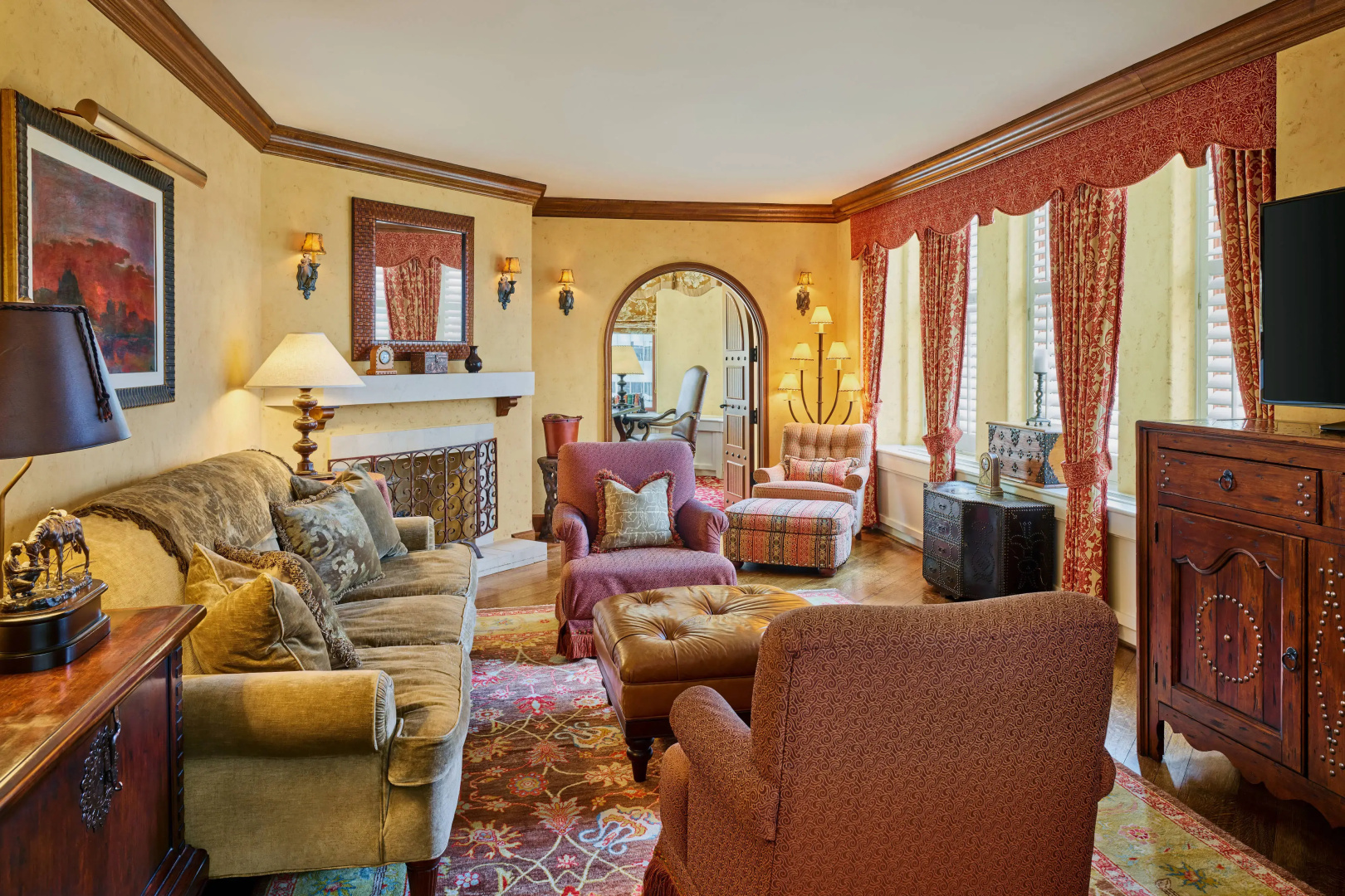 Отель The Brown Palace Hotel and Spa, Autograph Collection