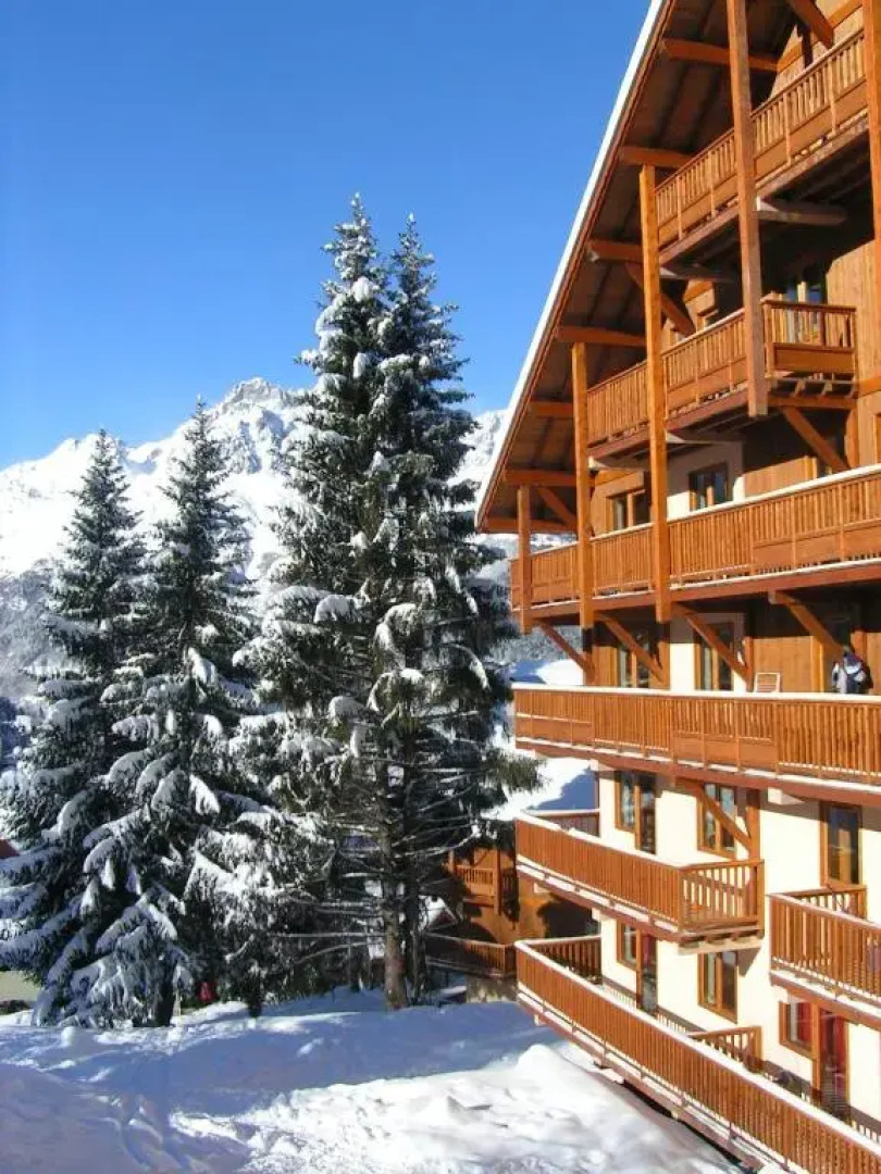 Отель Chalet des Neiges Oz en Oisans