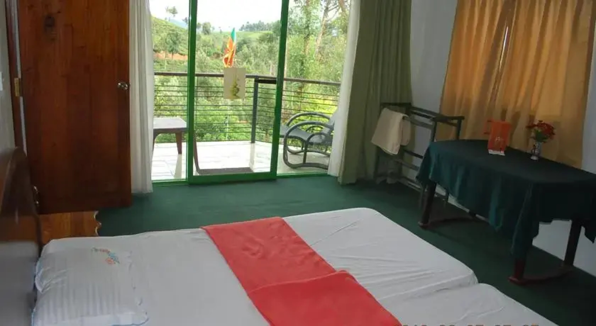Ranmal Tea Plantation Bungalow