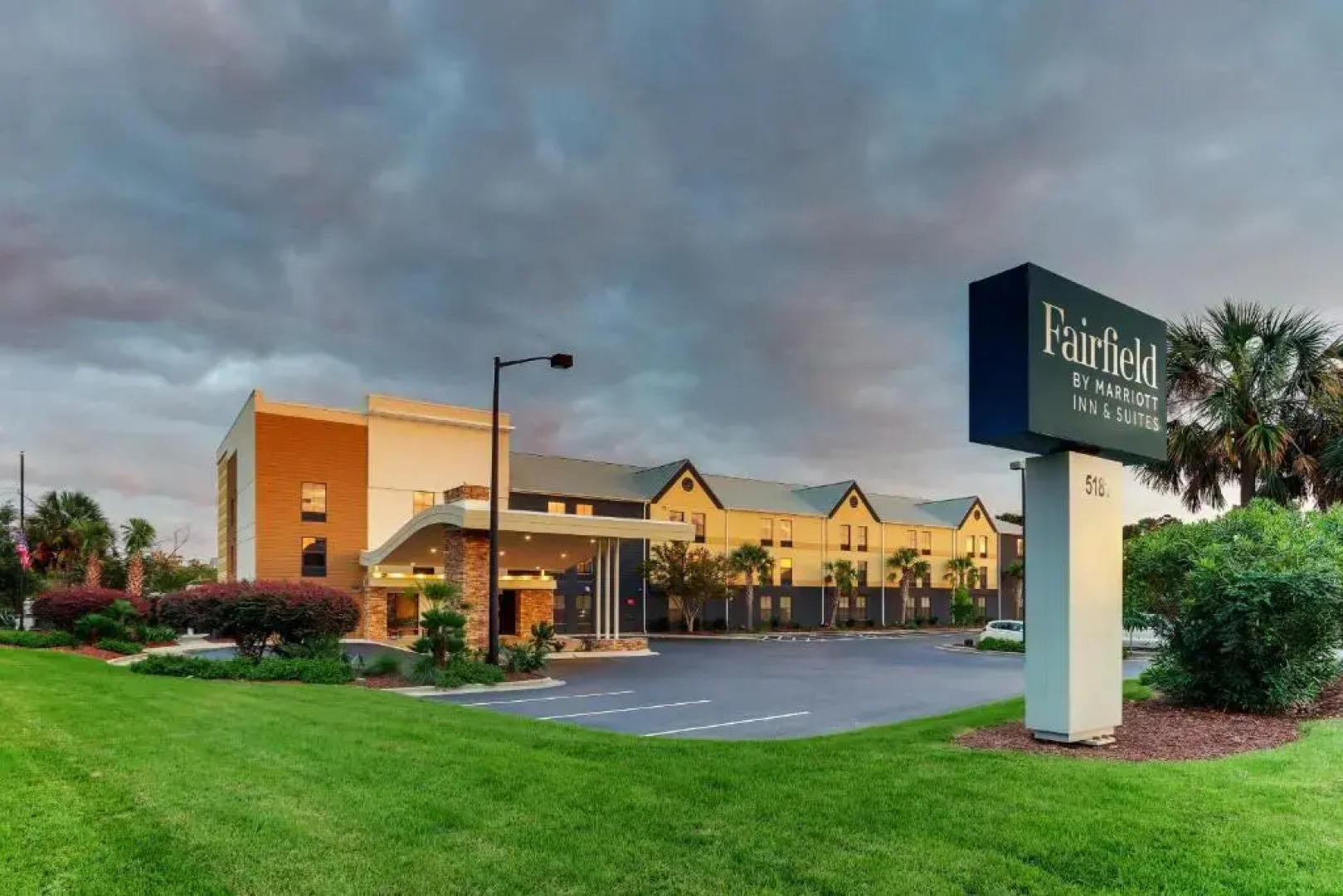 Fairfield Inn & Suites by Marriott Southport