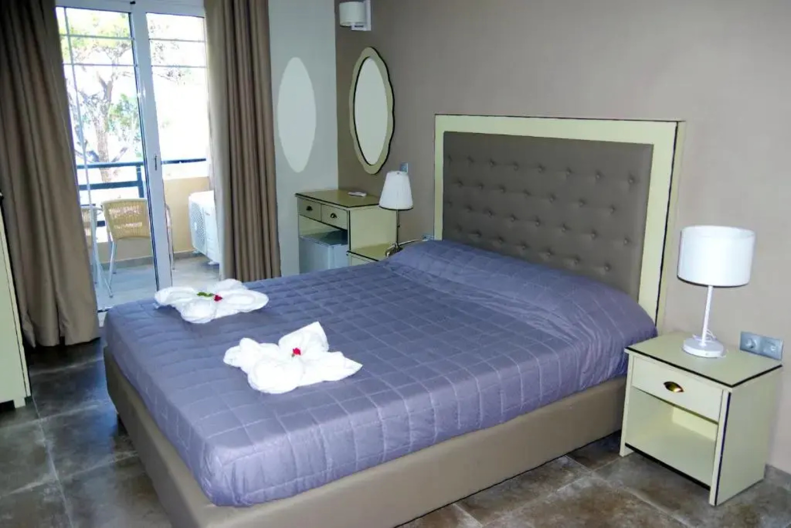 Отель Rachoni Bay