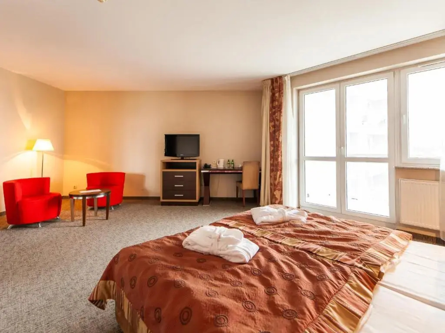 Apartamenty w Hotelu Diva SPA