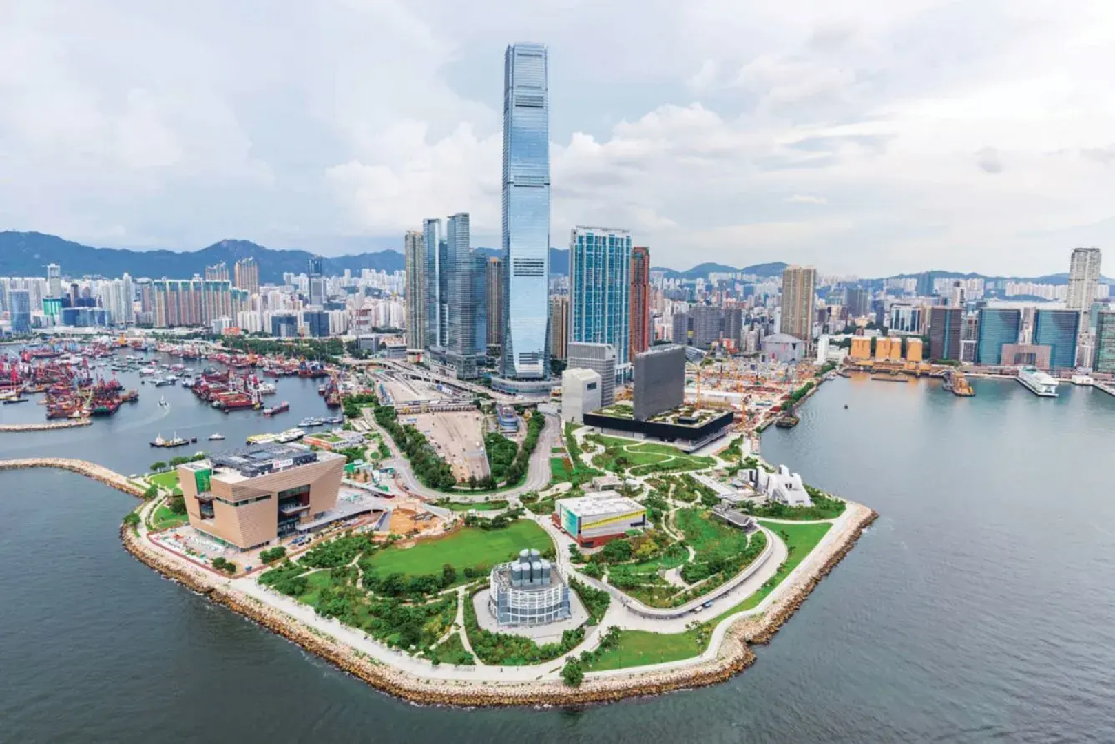 The Ritz-Carlton, Hong Kong