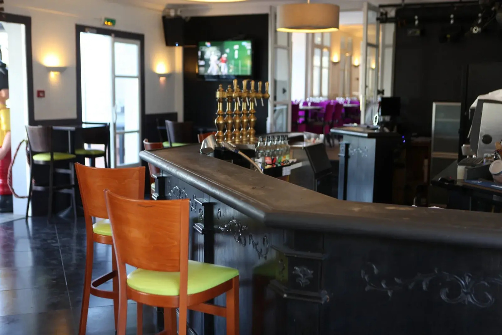 Etiolles Country Club