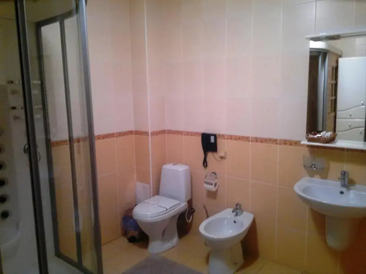 Пансионат Совиньон