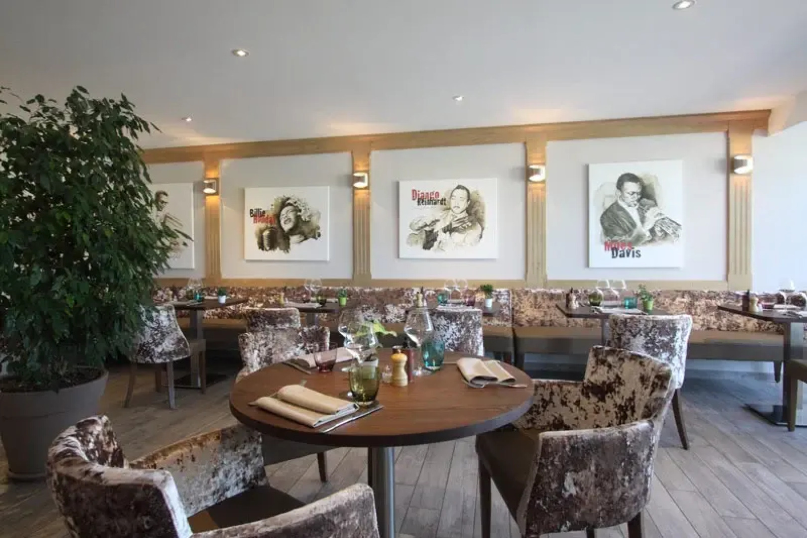 Val Baussenc, The Originals Relais