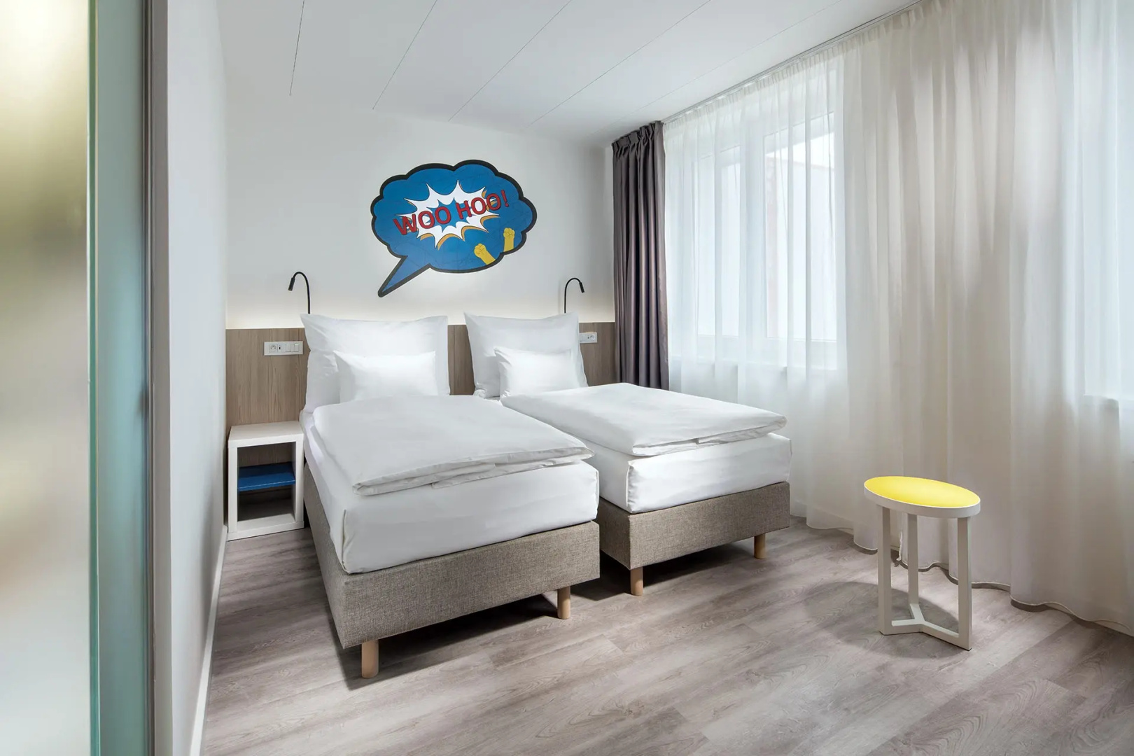 Comfort Hotel Prague City East
