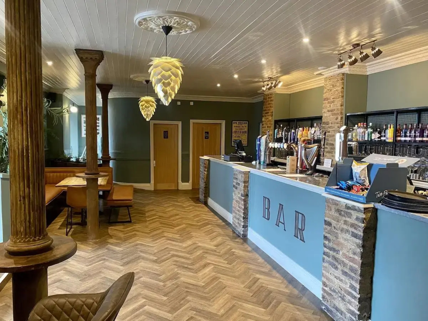 The Spa Hotel