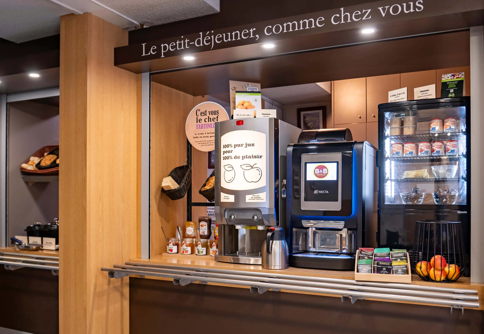 B&B HOTEL Saint-Etienne La Terrasse