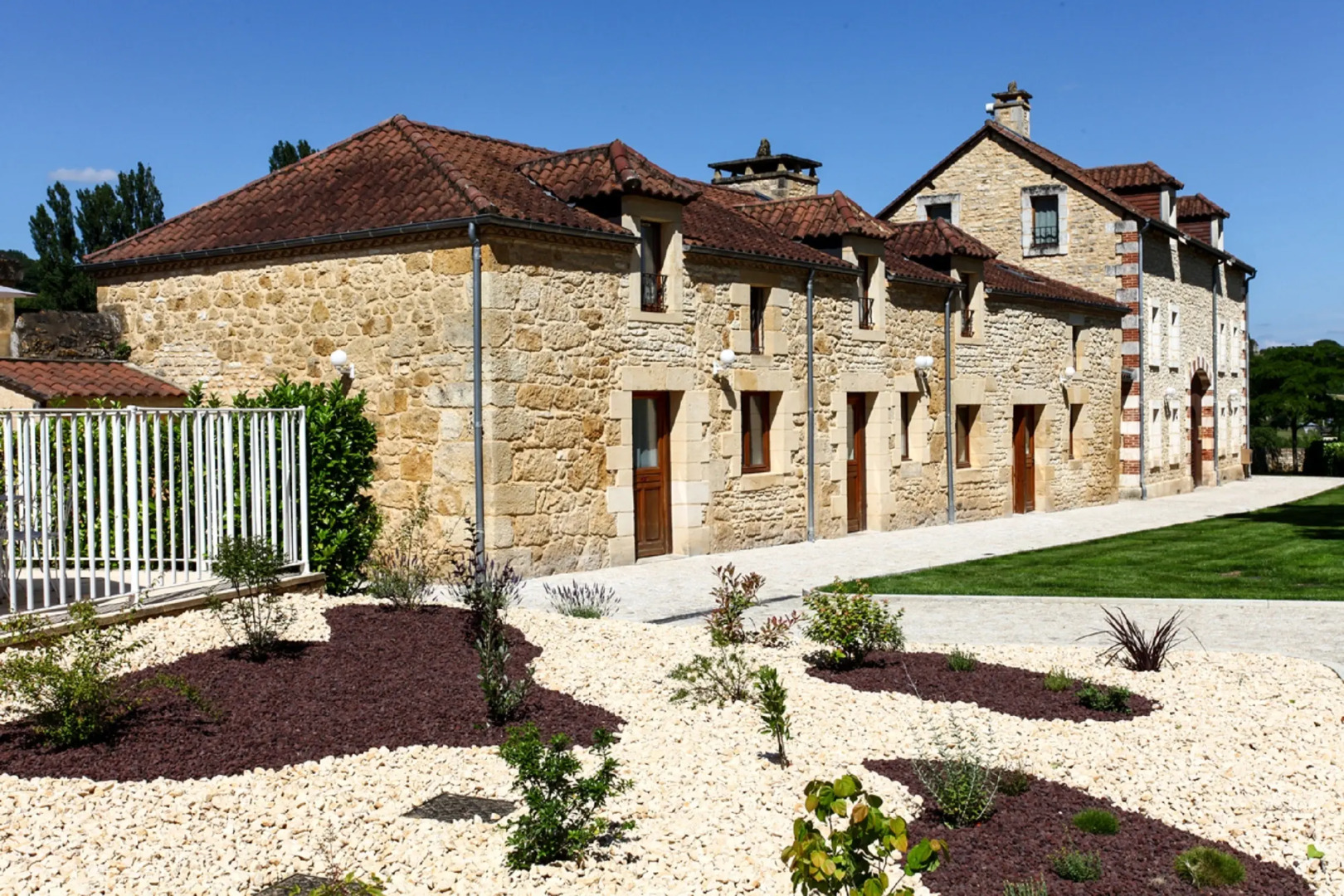 Domaine du Château de Monrecour – Hôtel et Restaurant