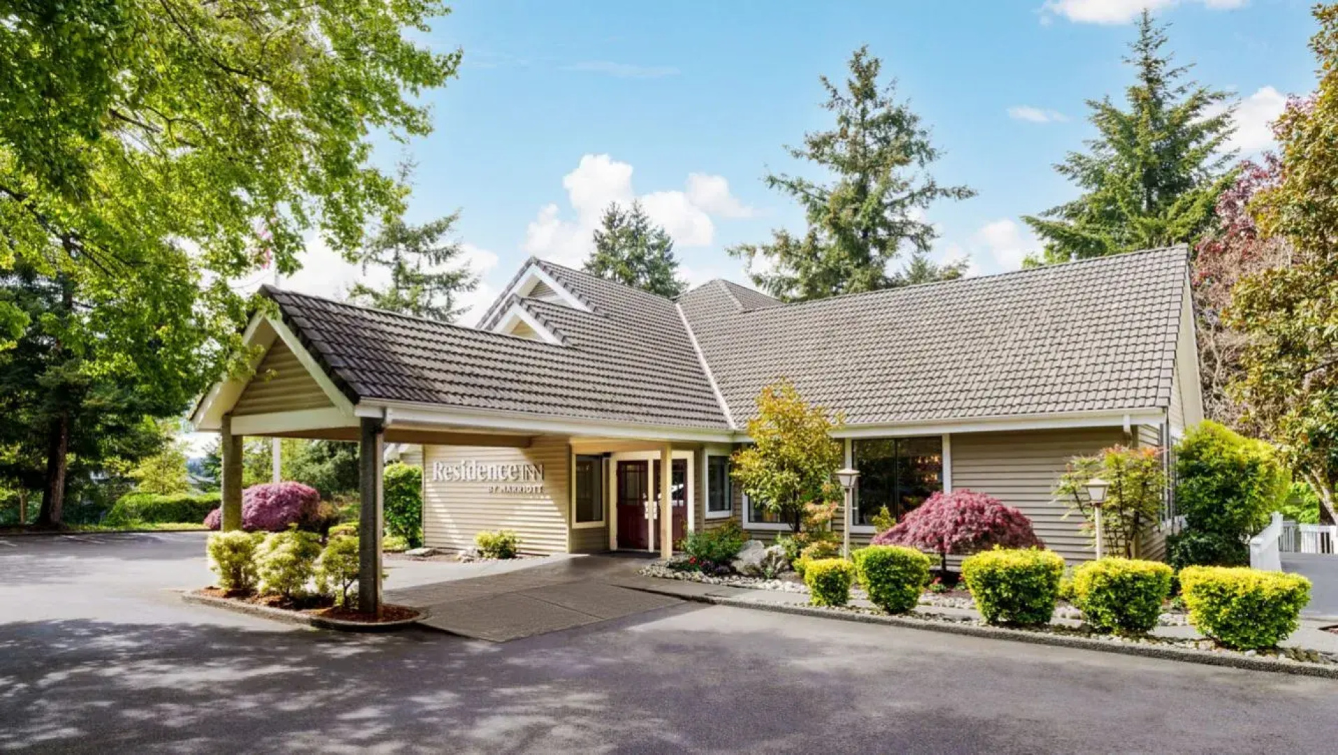 Residence Inn by Marriott Seattle Bellevue