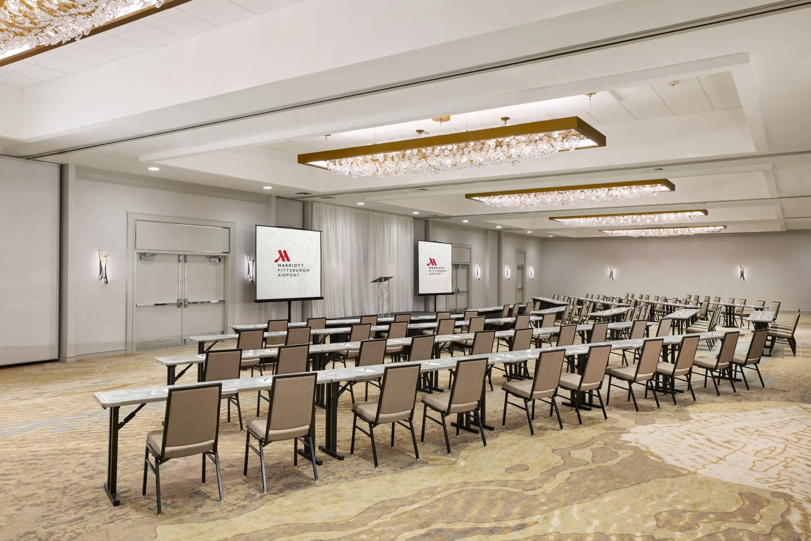 Pittsburgh Airport Marriott