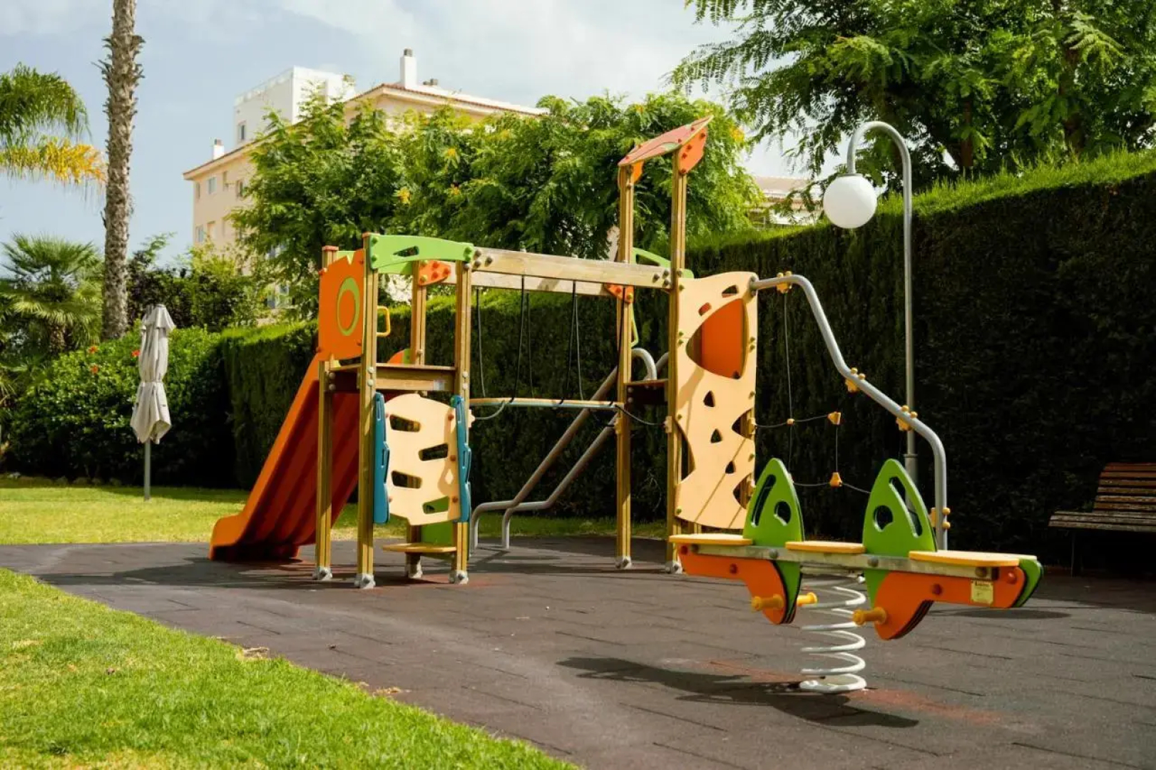 Aparthotel Olimar II
