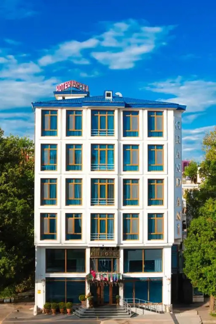 Grand Ani Hotel