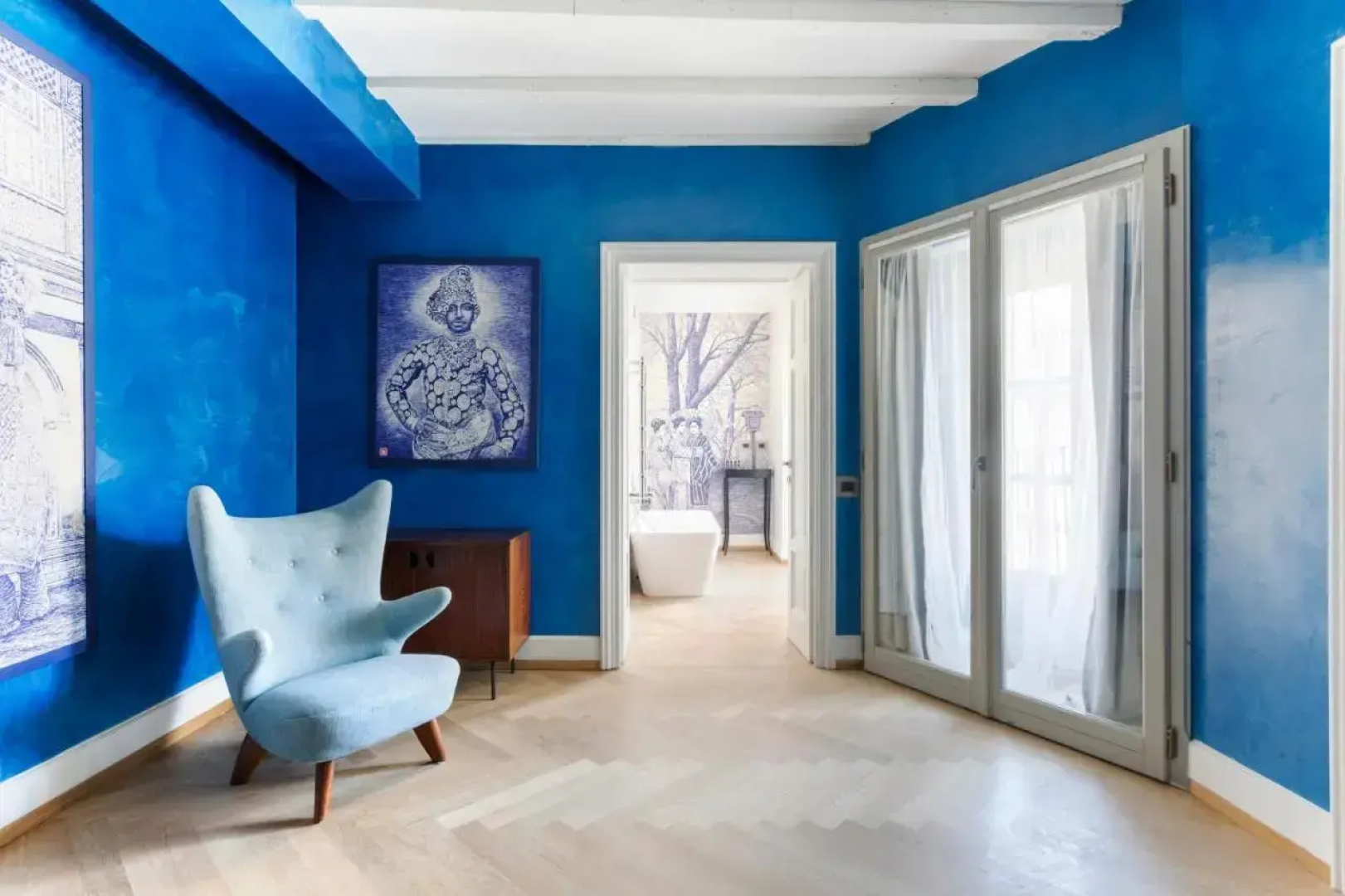 Galleria Vik Milano - Townhouse Galleria - Small Luxury Hotels of the World