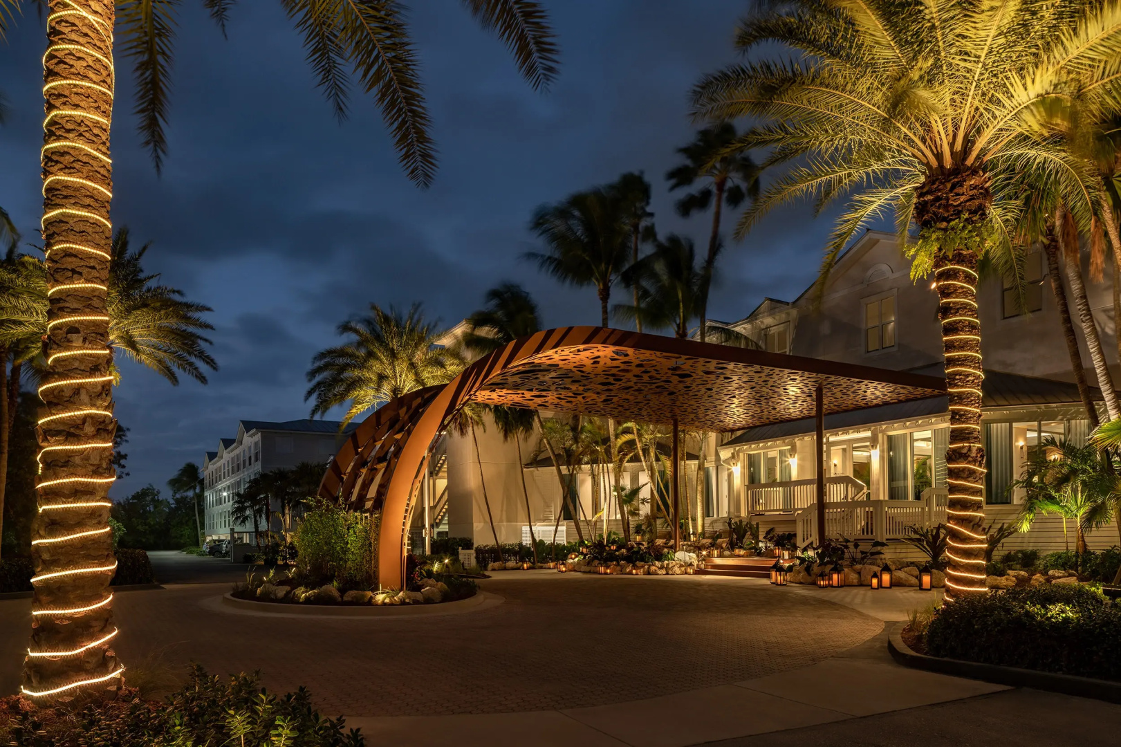 Отель Margaritaville Beach House Key West