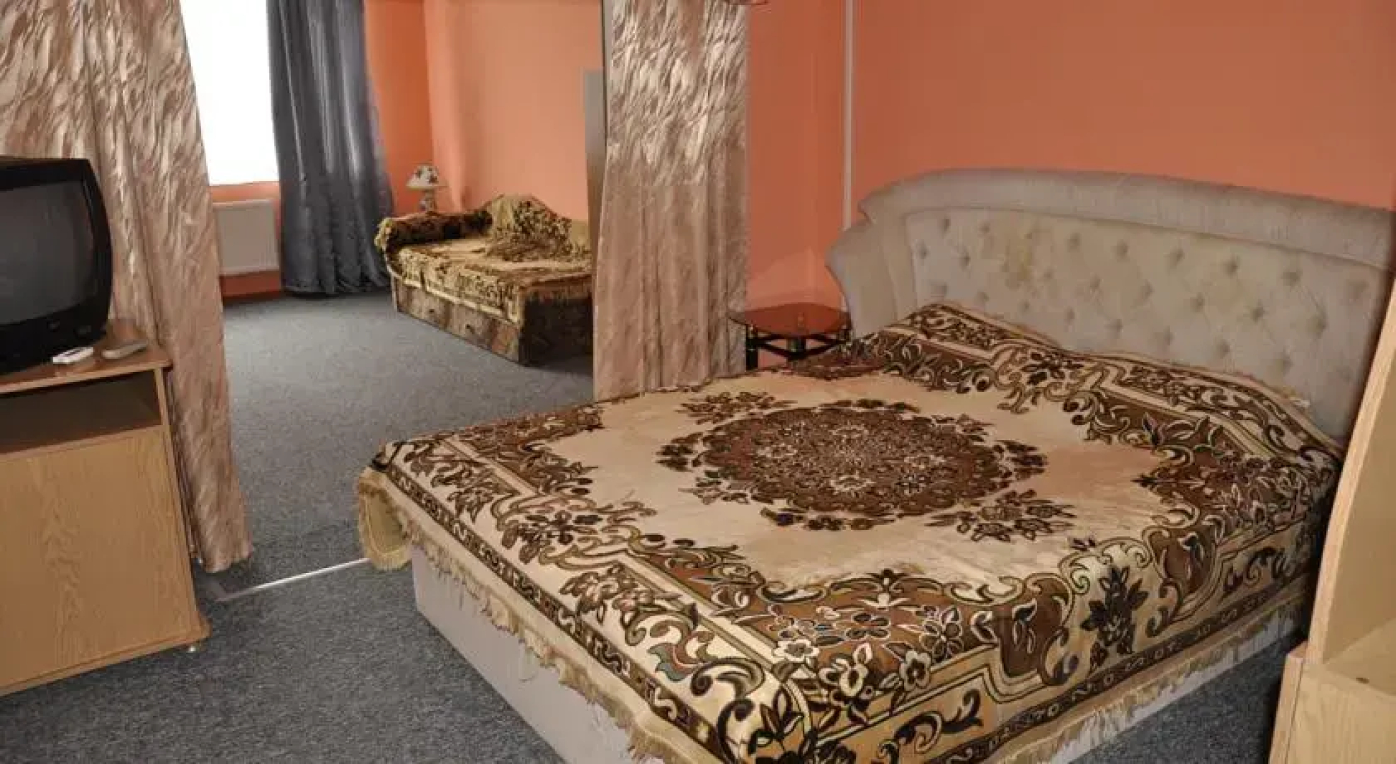 Семейный Отель Лаванда