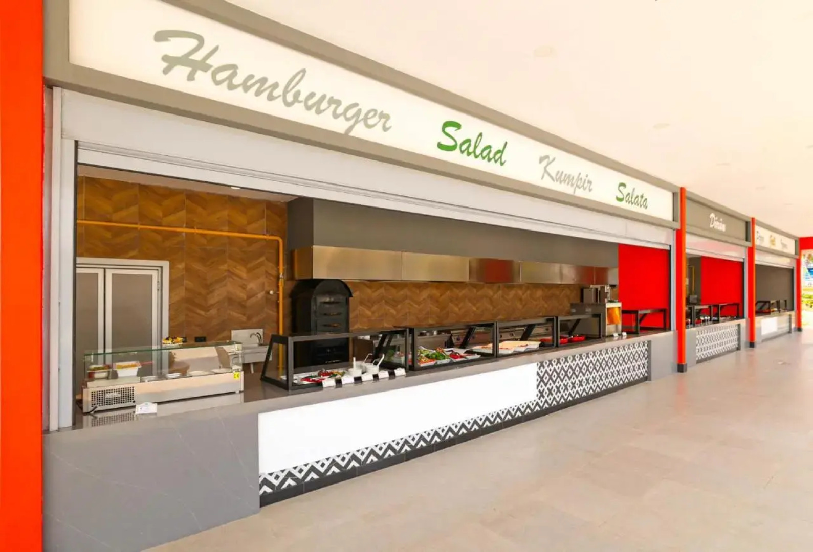 Crystal Paraiso Aqua Collection