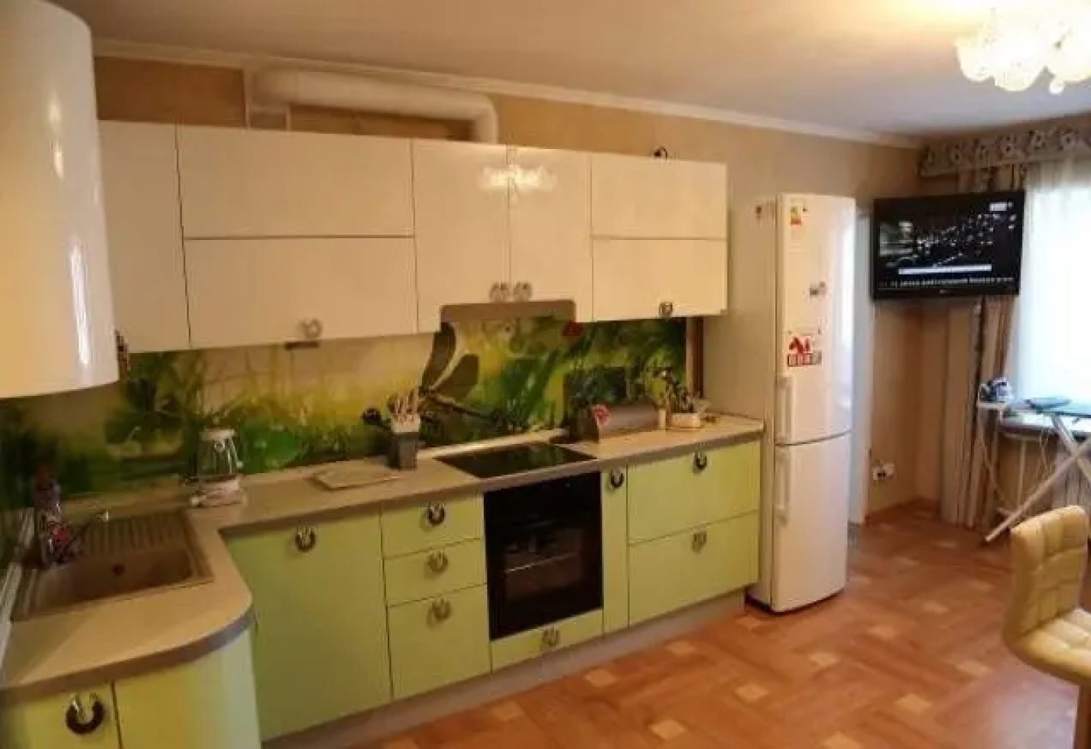 Apartment In Blagoveschensk
