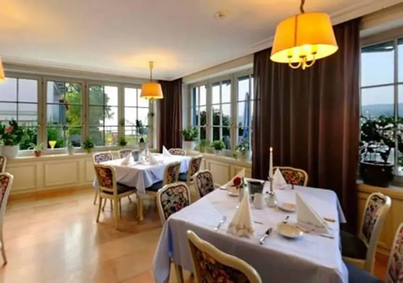 Hotelbetrieb Seeschau GmbH