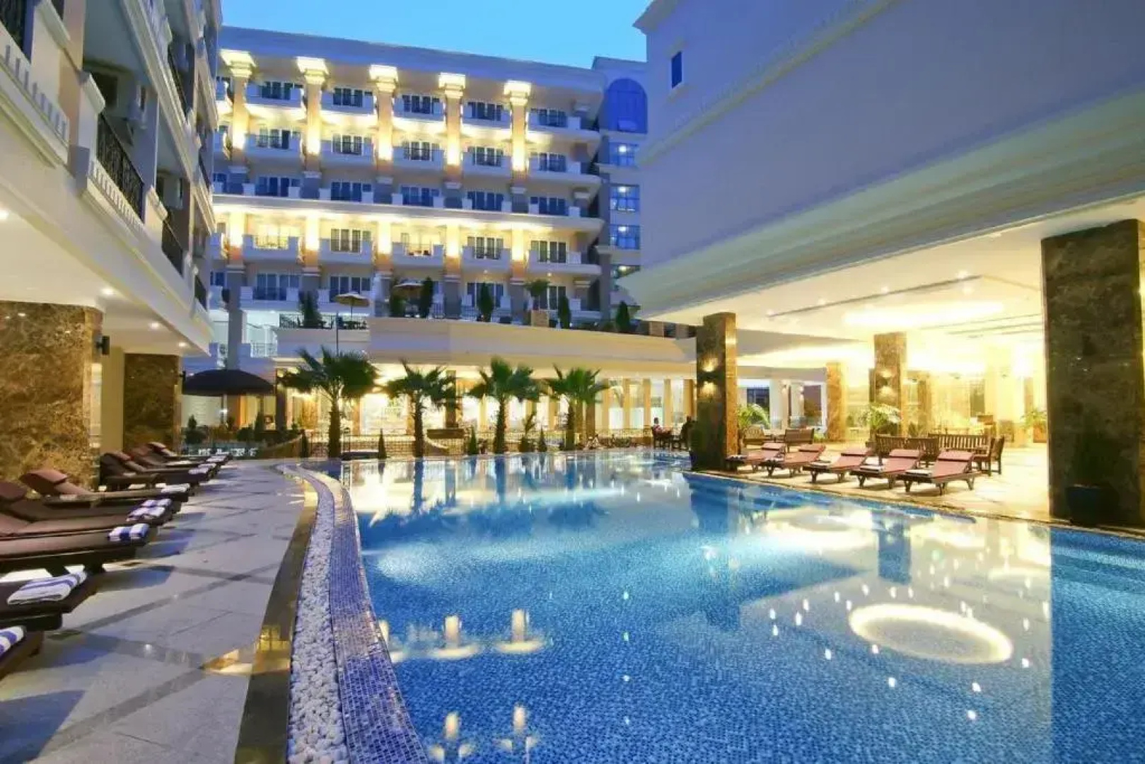 LK Miracle Suite
