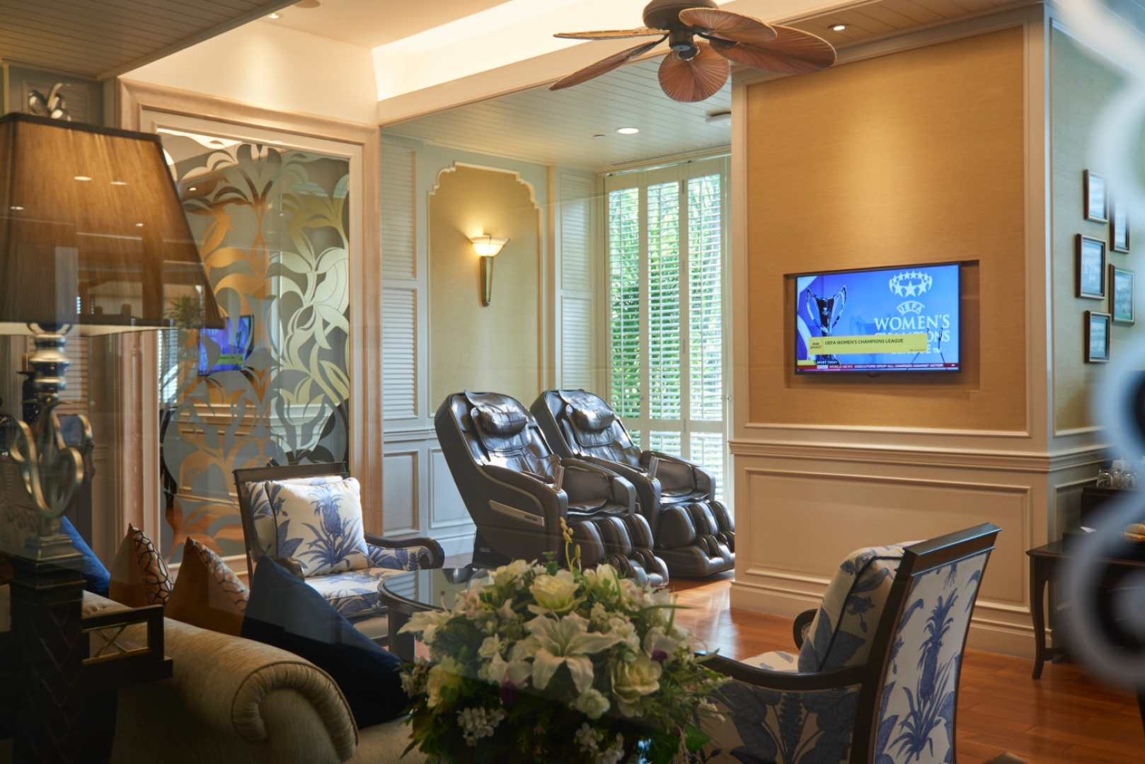 Отель Grande Centre Point Ratchadamri