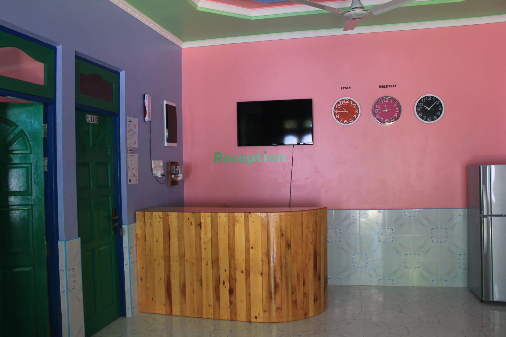 Himandhoo Inn