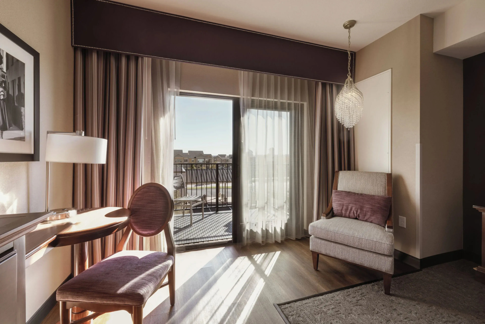 The Parker Hotel