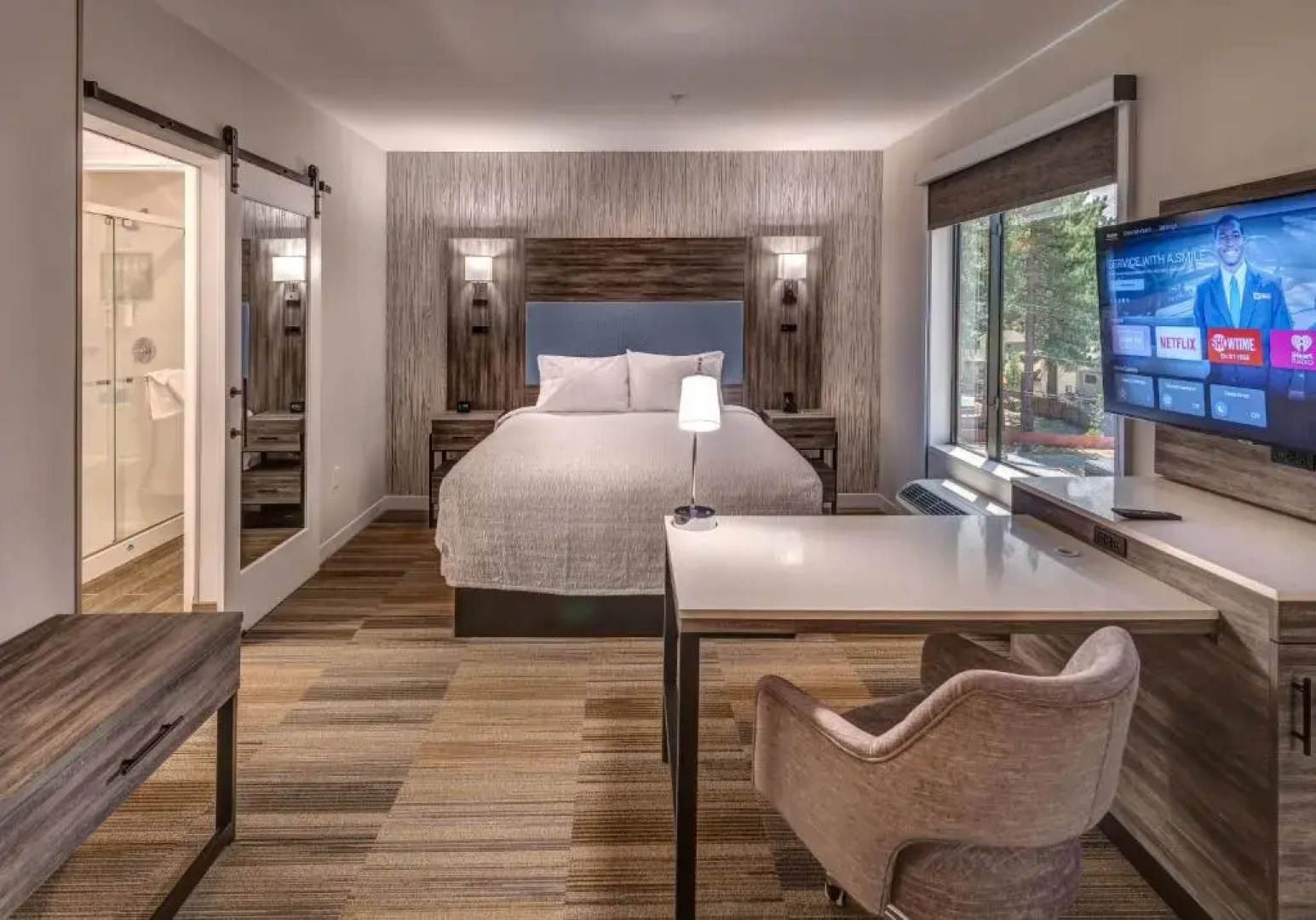 Hampton Inn & Suites South Lake Tahoe