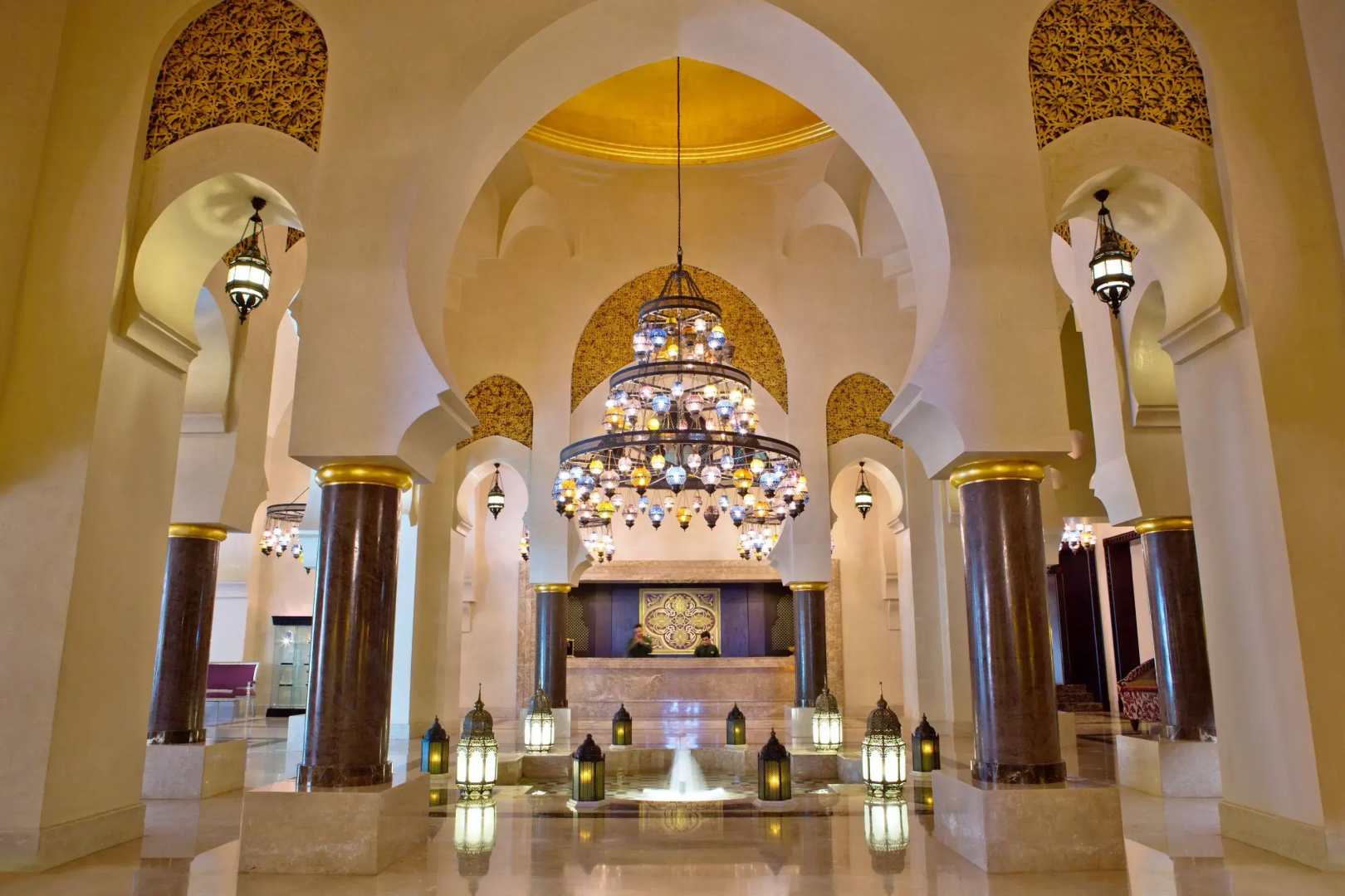 Miramar Al Aqah Beach Resort
