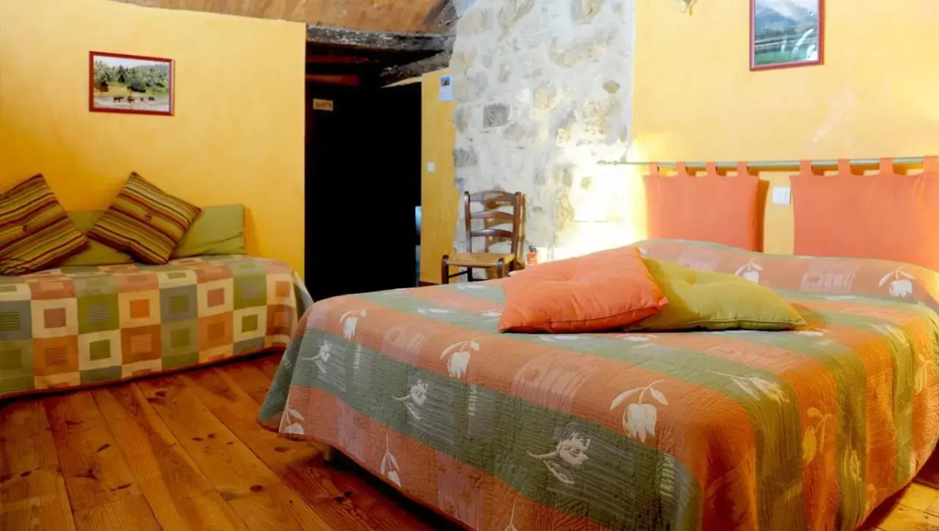 Chambres d'Hôtes Idiartekoborda