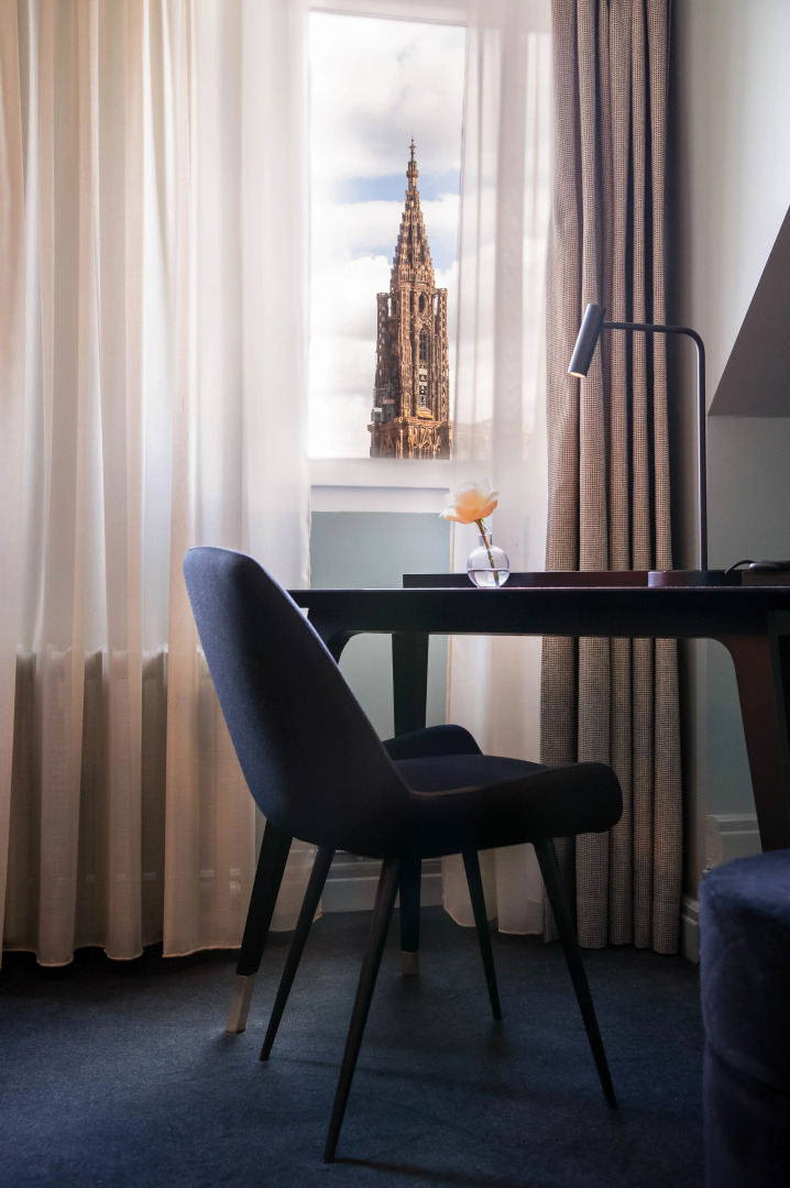 Maison Rouge Strasbourg Hotel&Spa, Autograph Collection