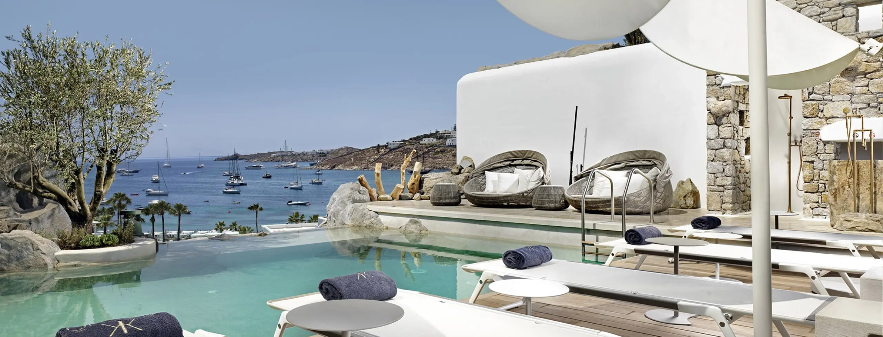 Kove Mykonos - A Myconian Collection Hotel