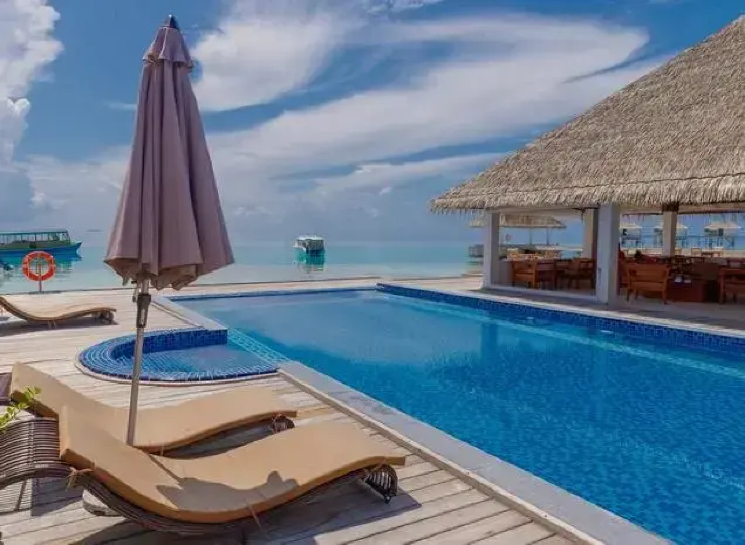 Курорт Cocogiri Island Maldives