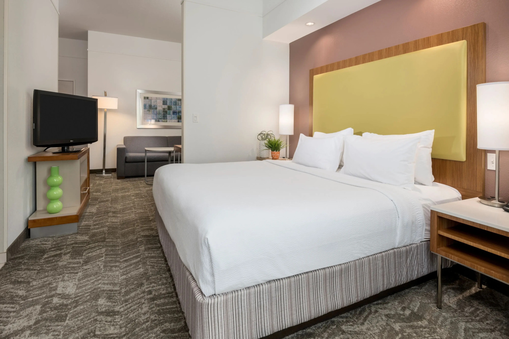 SpringHill Suites by Marriott Lafayette South at River Ranch