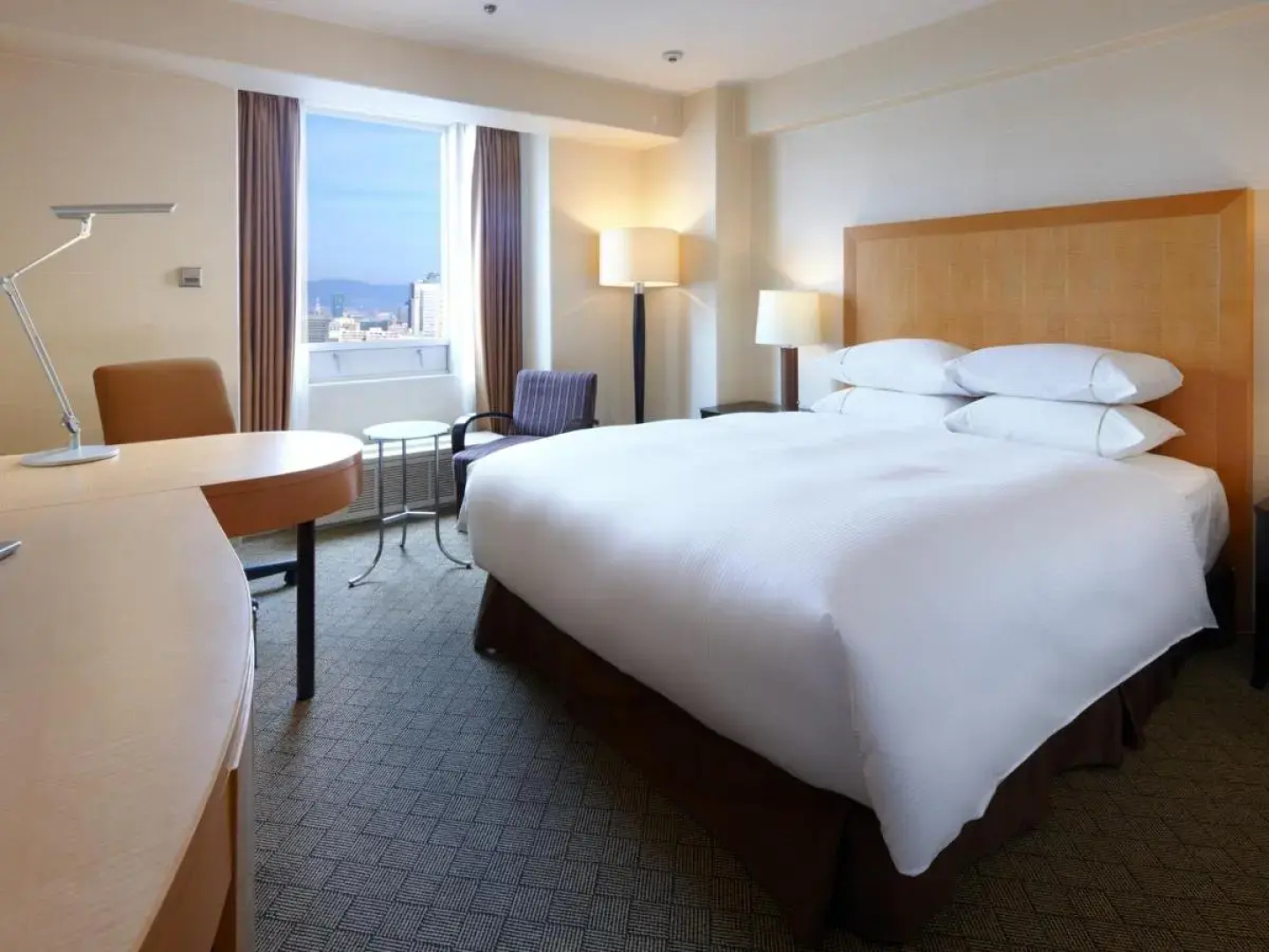 Sheraton Miyako Hotel Osaka