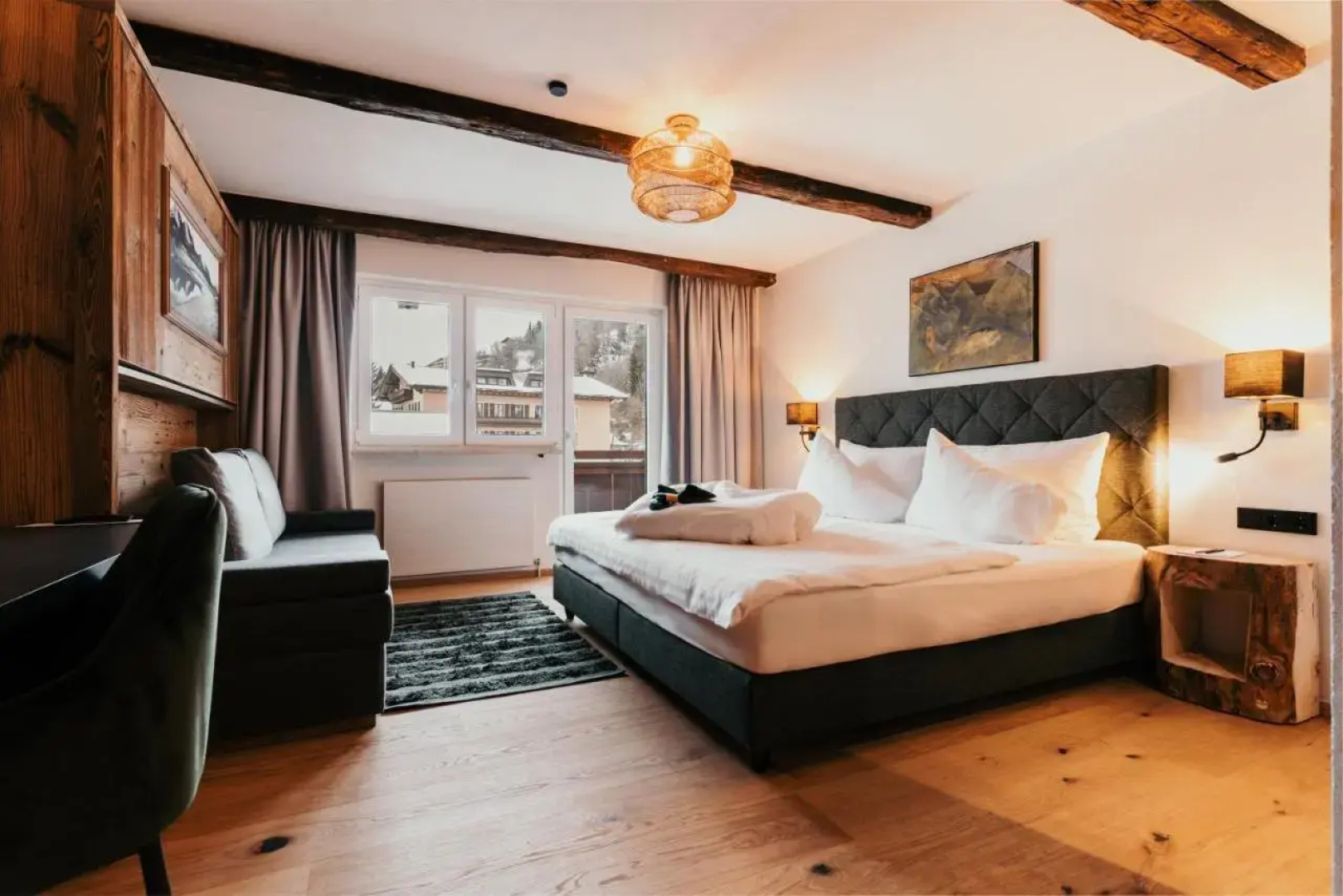 Hotel Gluecksschmiede
