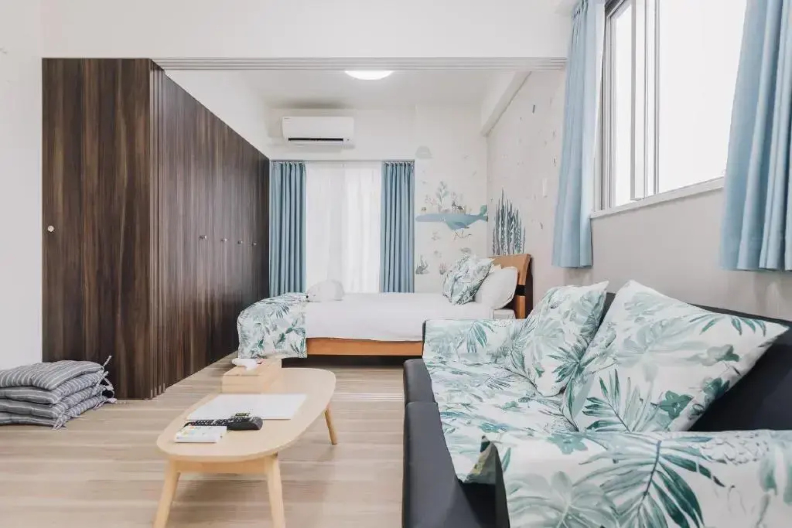 Апартаменты AFP Tennoji Apartment