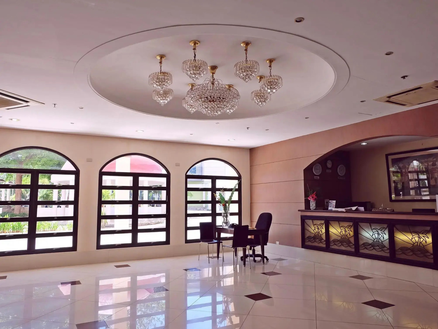 EGI Resort and Hotel