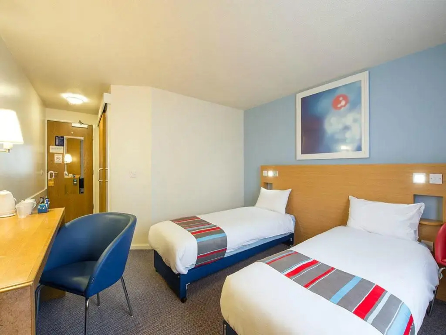 Travelodge Manchester Birch M62 Eastbound
