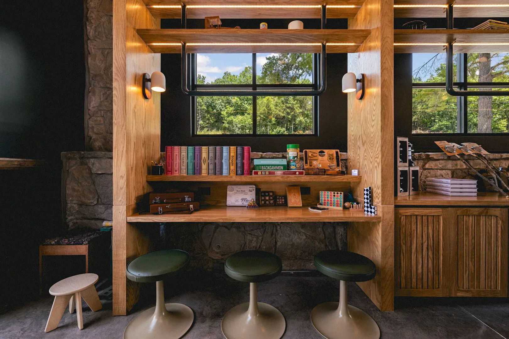 The Ozarker Lodge