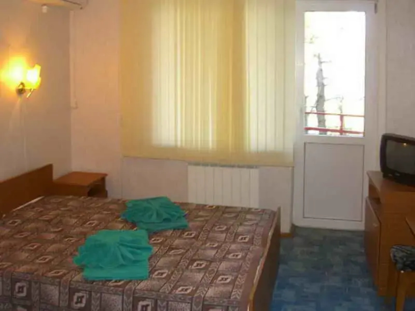 Pansion Chernomorsky