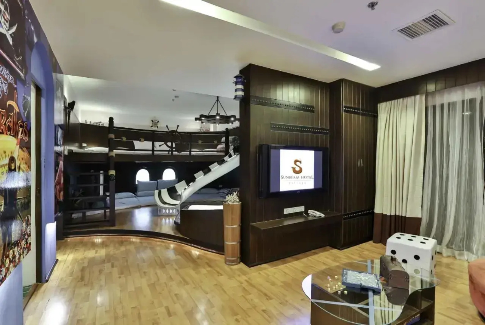 Sunbeam Hotel Pattaya