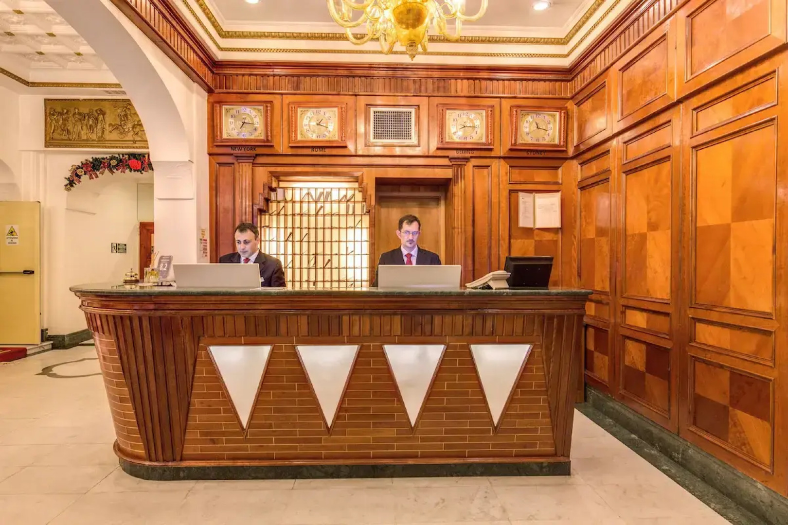 Augusta Lucilla Palace