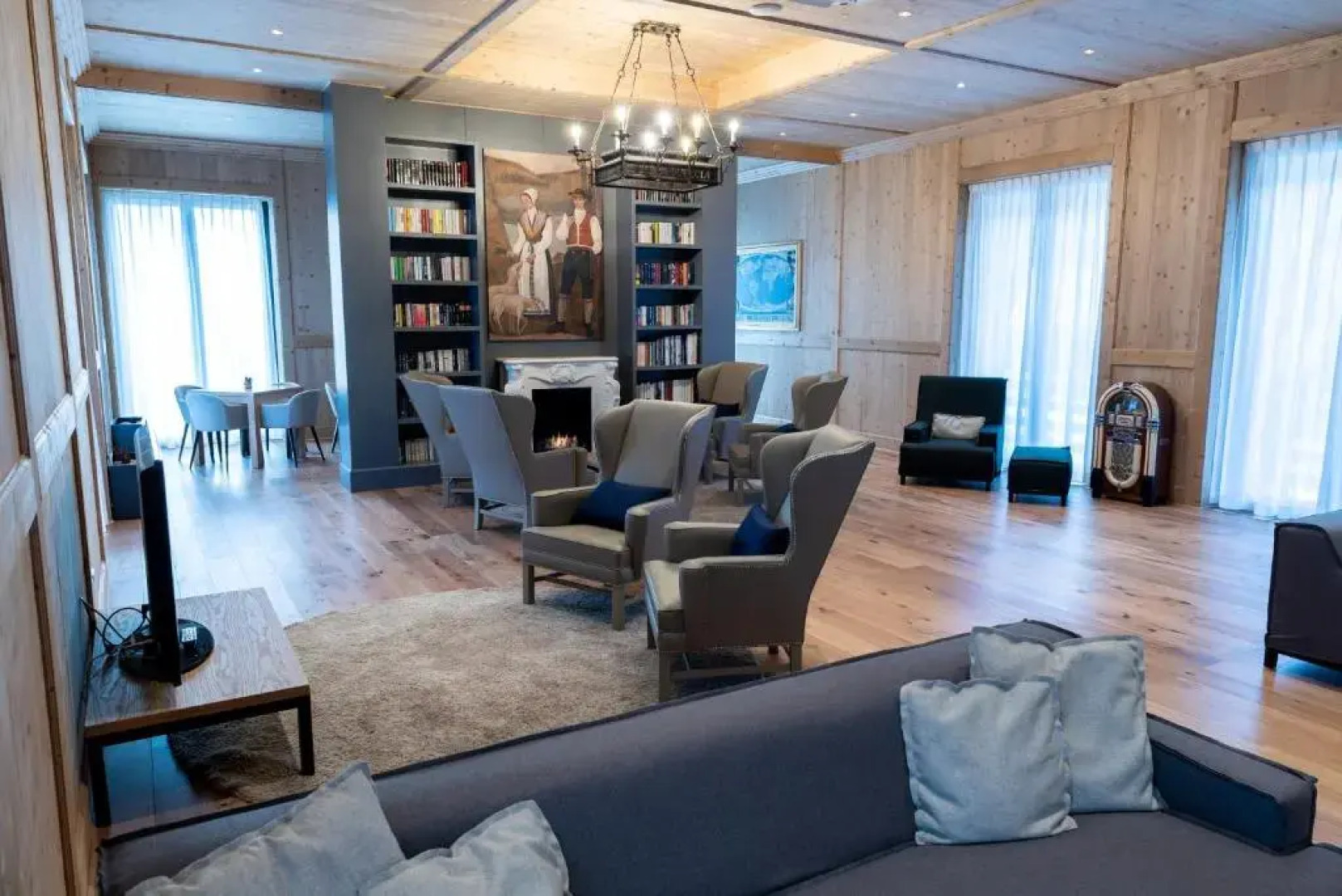 Hotel Cristallo Club