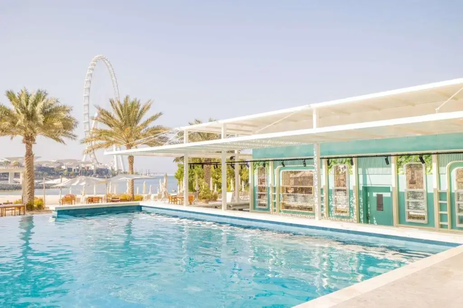DoubleTree by Hilton Dubai - Jumeirah Beach