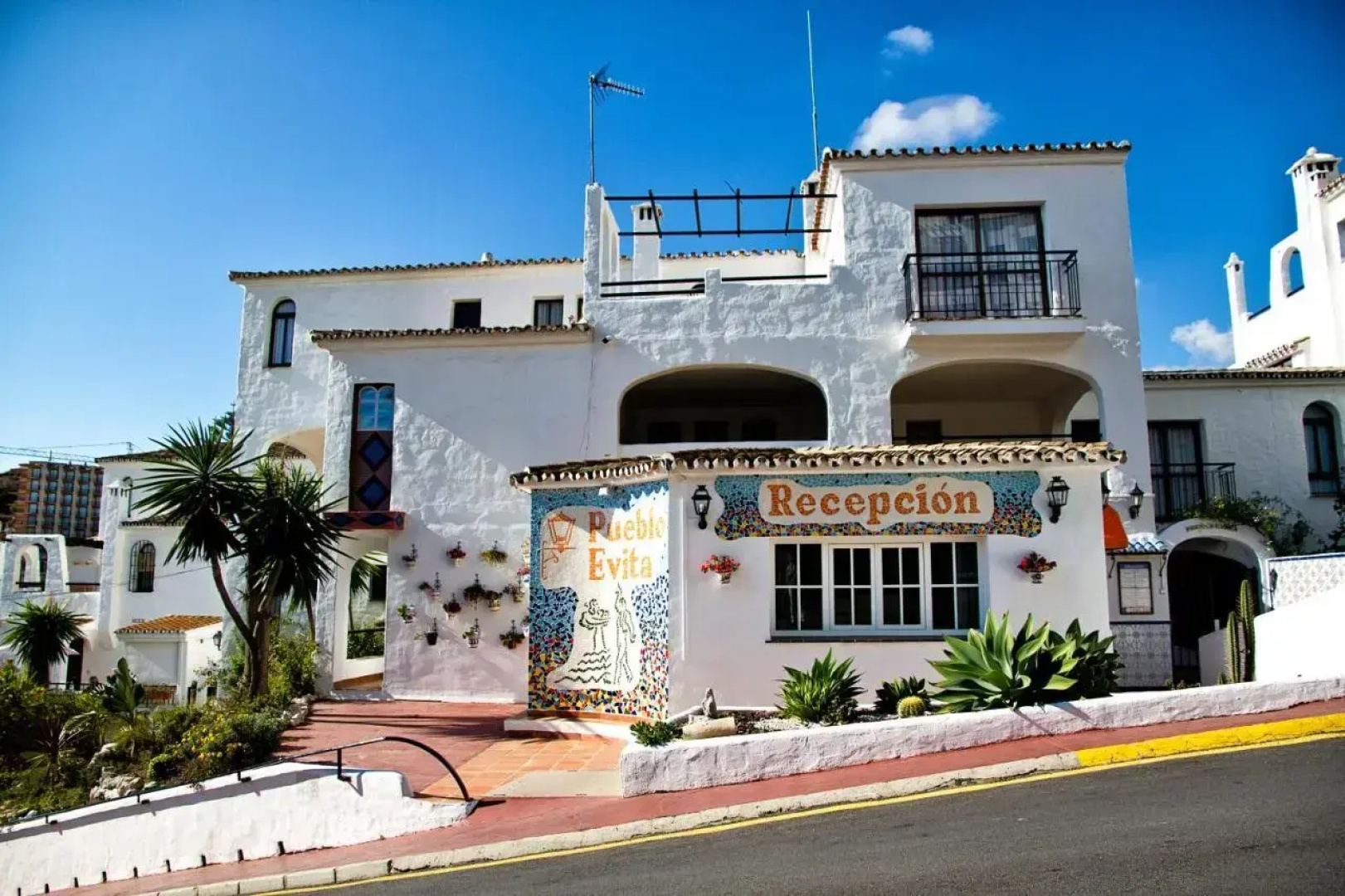 Pueblo Evita Club