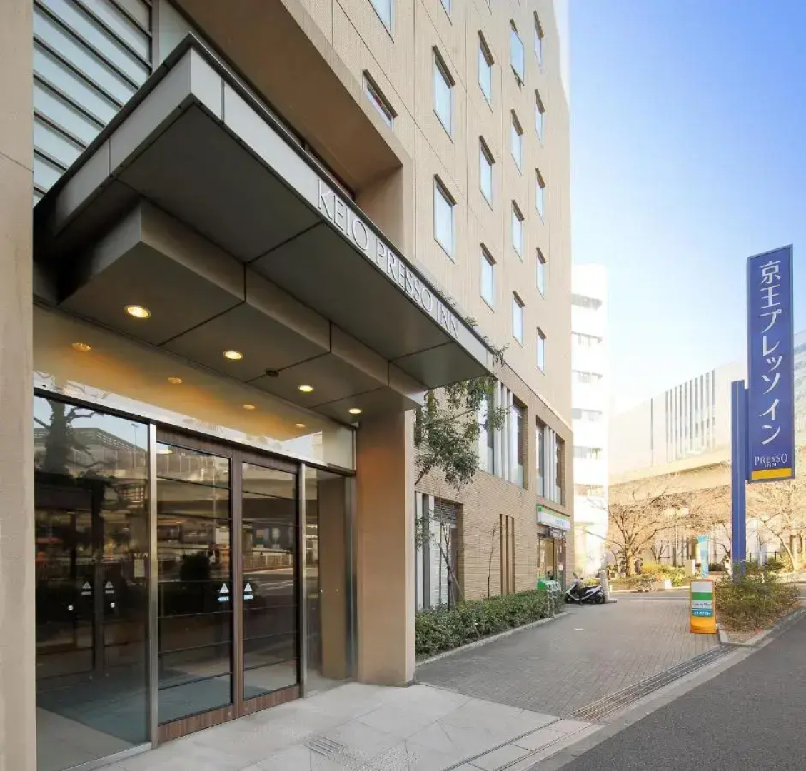 Keio Presso Inn Nihonbashi Kayabacho