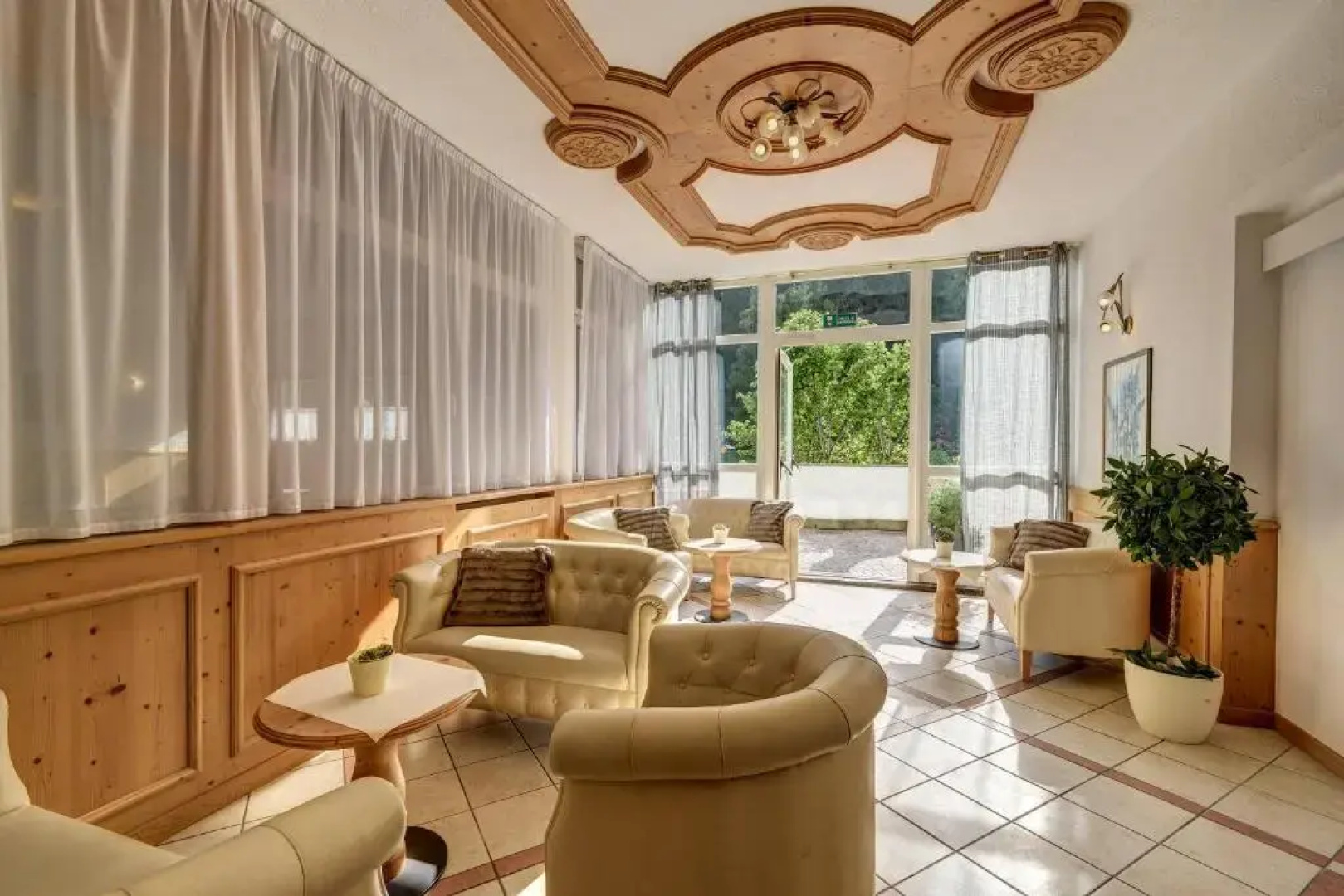 Hotel Apartments Wellness Villa di Bosco