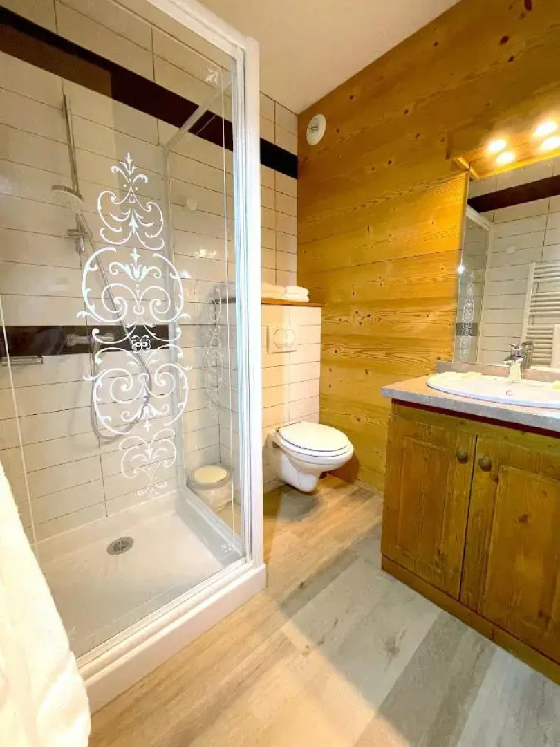 Résidence les Thermes Côté Chalet